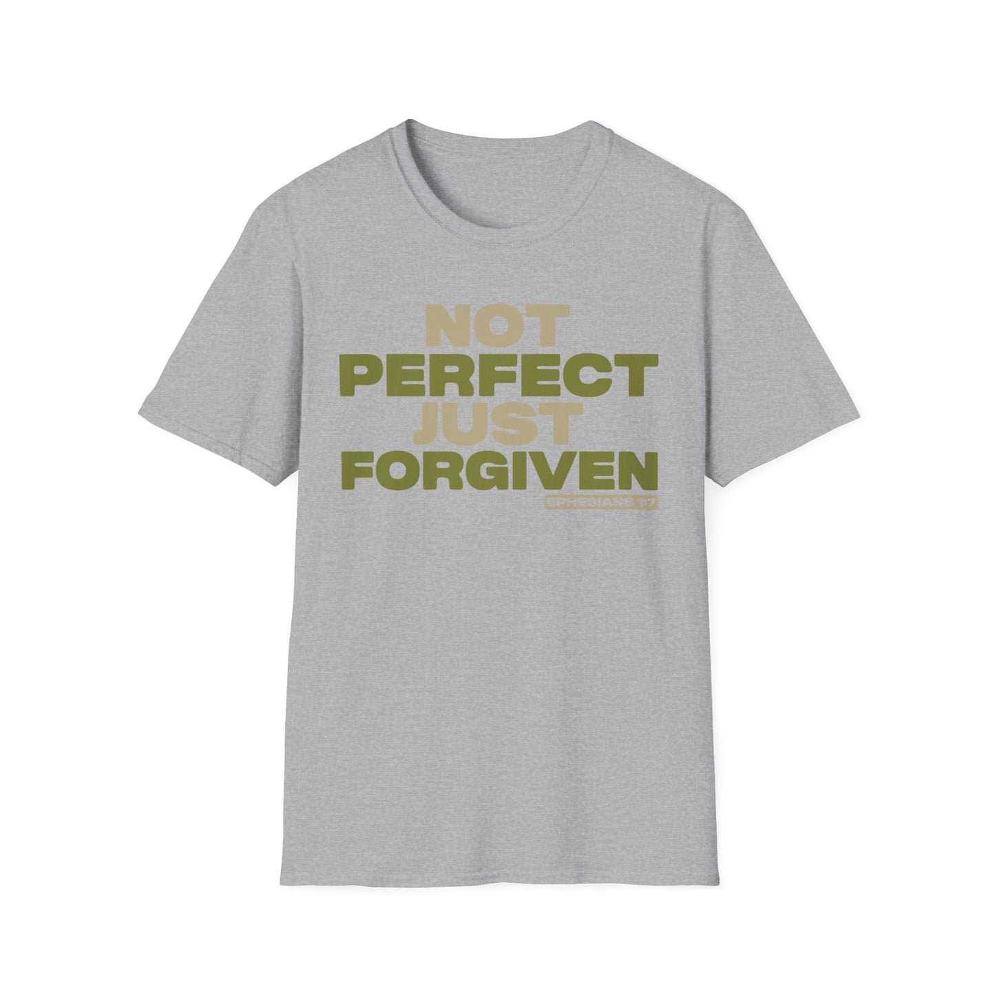 Not Perfect. Just Forgiven Tee
