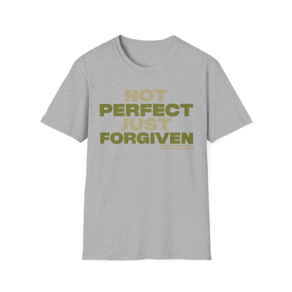 Not Perfect. Just Forgiven Tee