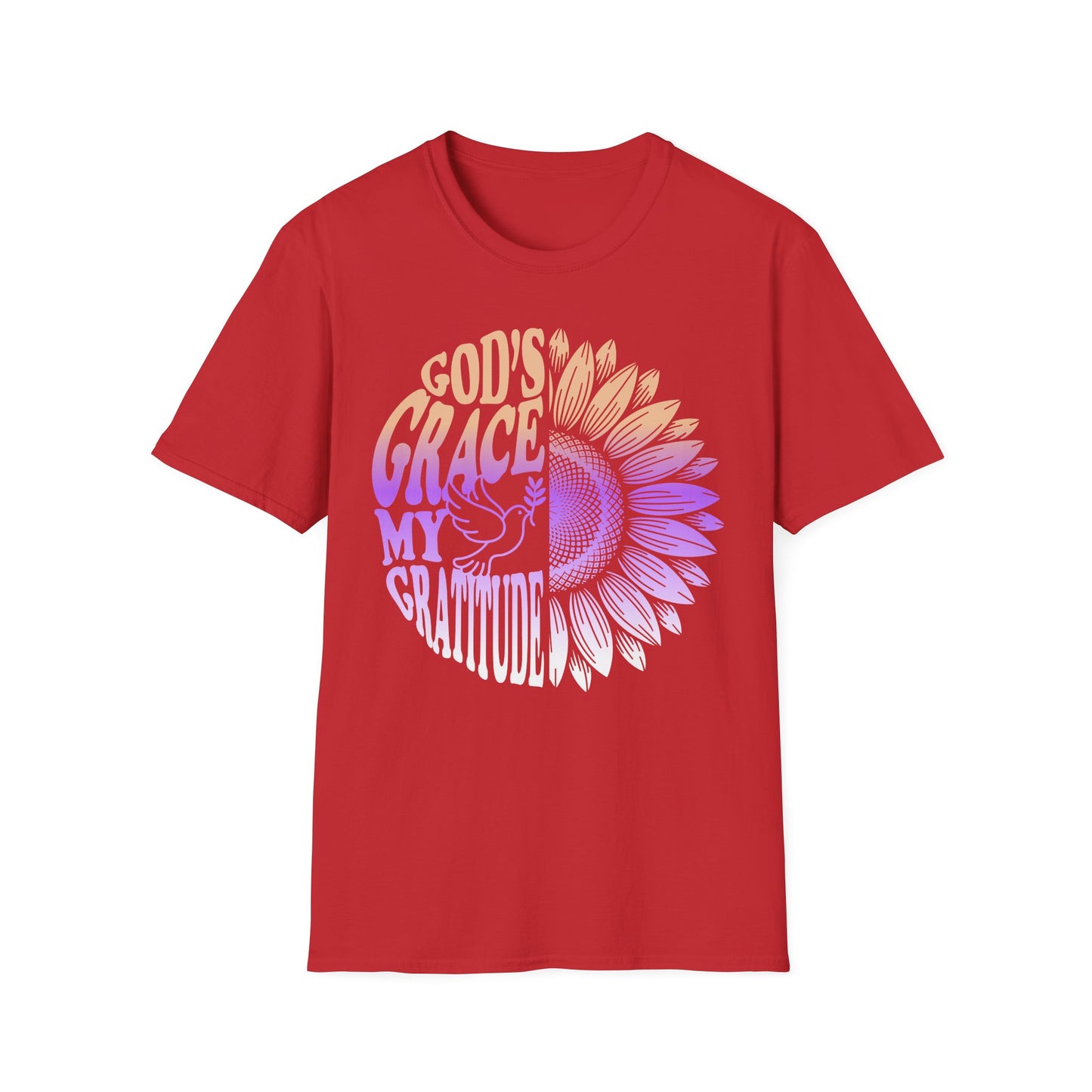 God’s Grace, My Gratitude  Tee