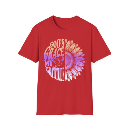 God’s Grace, My Gratitude  Tee