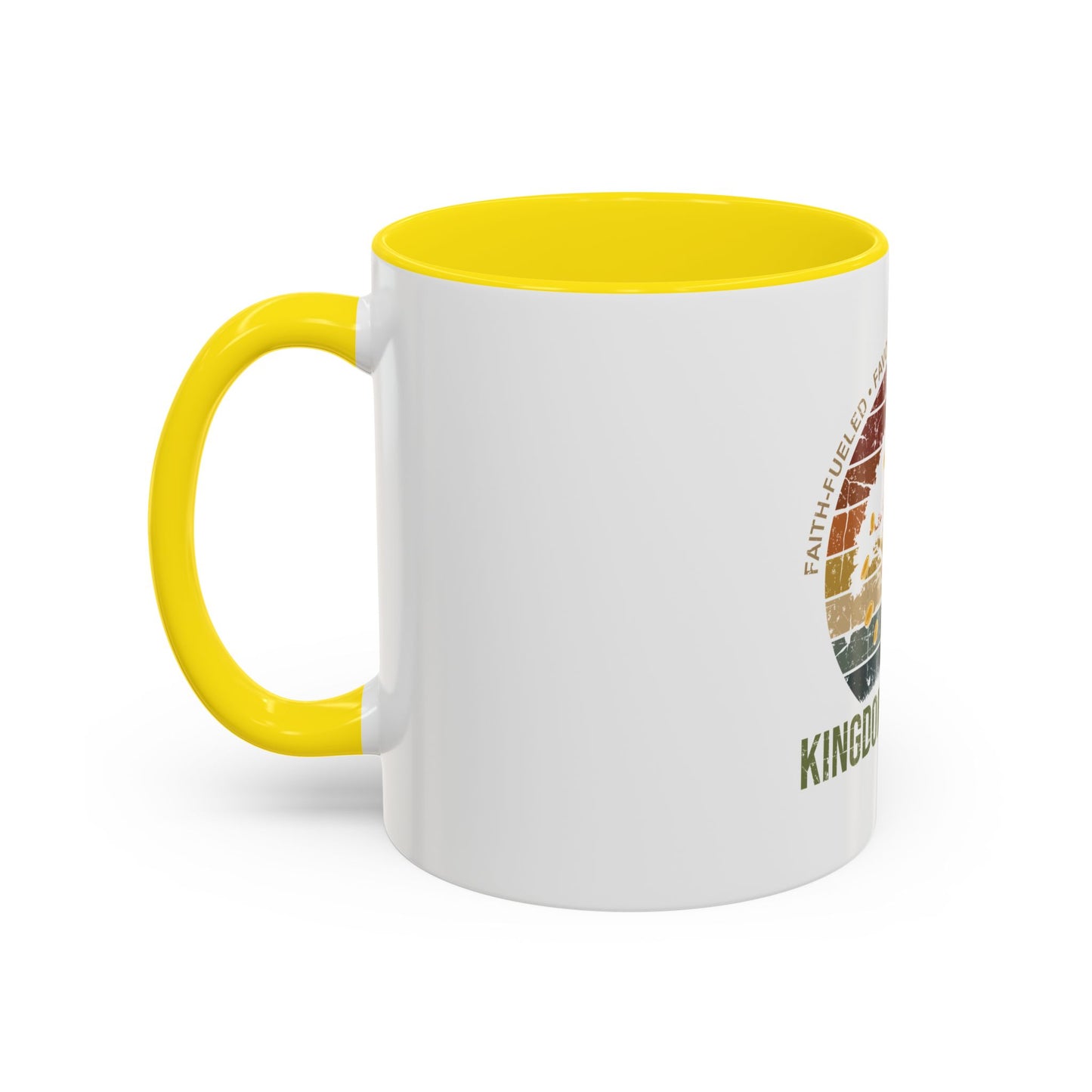 Kingdom Investor Coffee Mug
