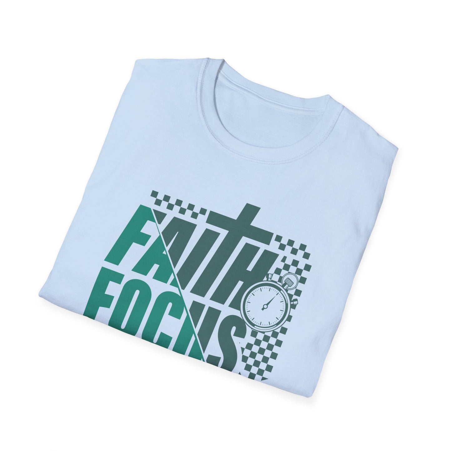 Faith. Focus. Finish Tee