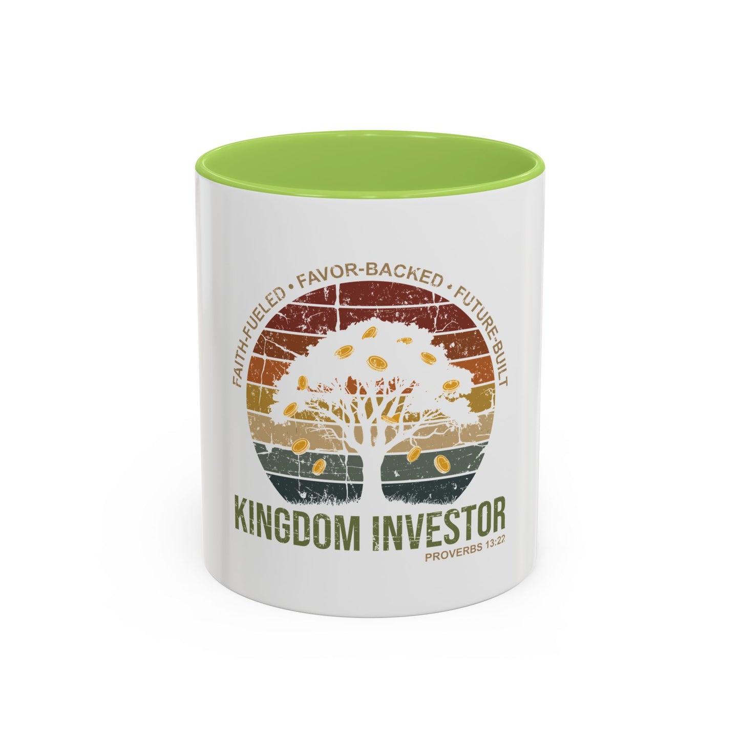 Kingdom Investor Coffee Mug