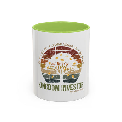 Kingdom Investor Coffee Mug