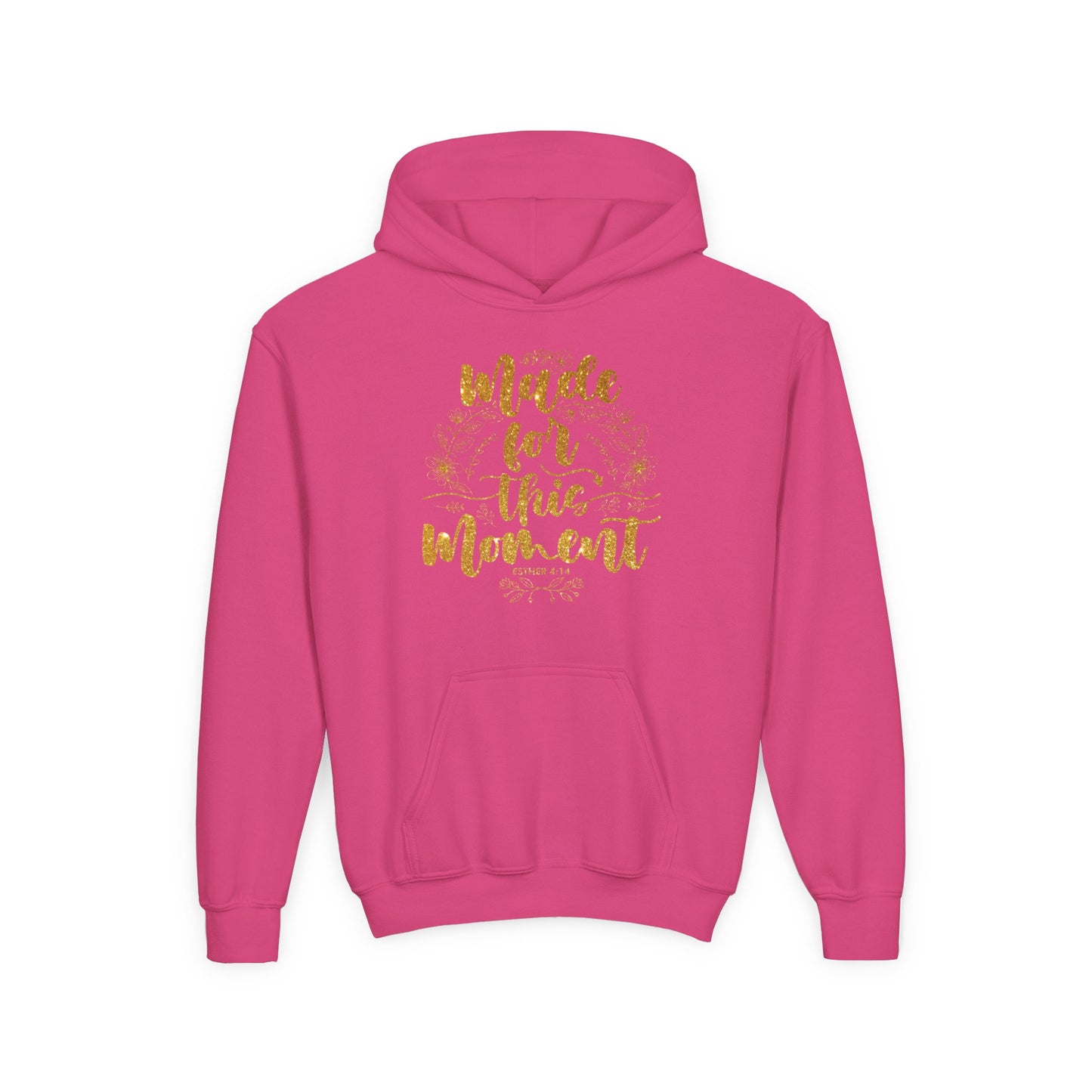 Made for This Moment Youth Hoodie