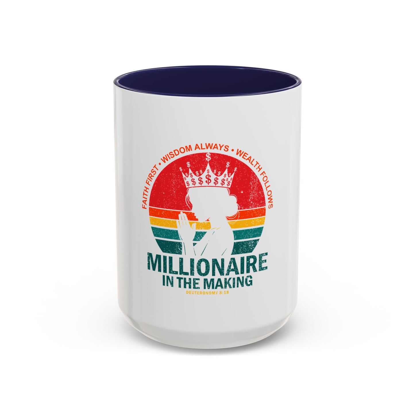 Millionaire in the Making Coffee Mug