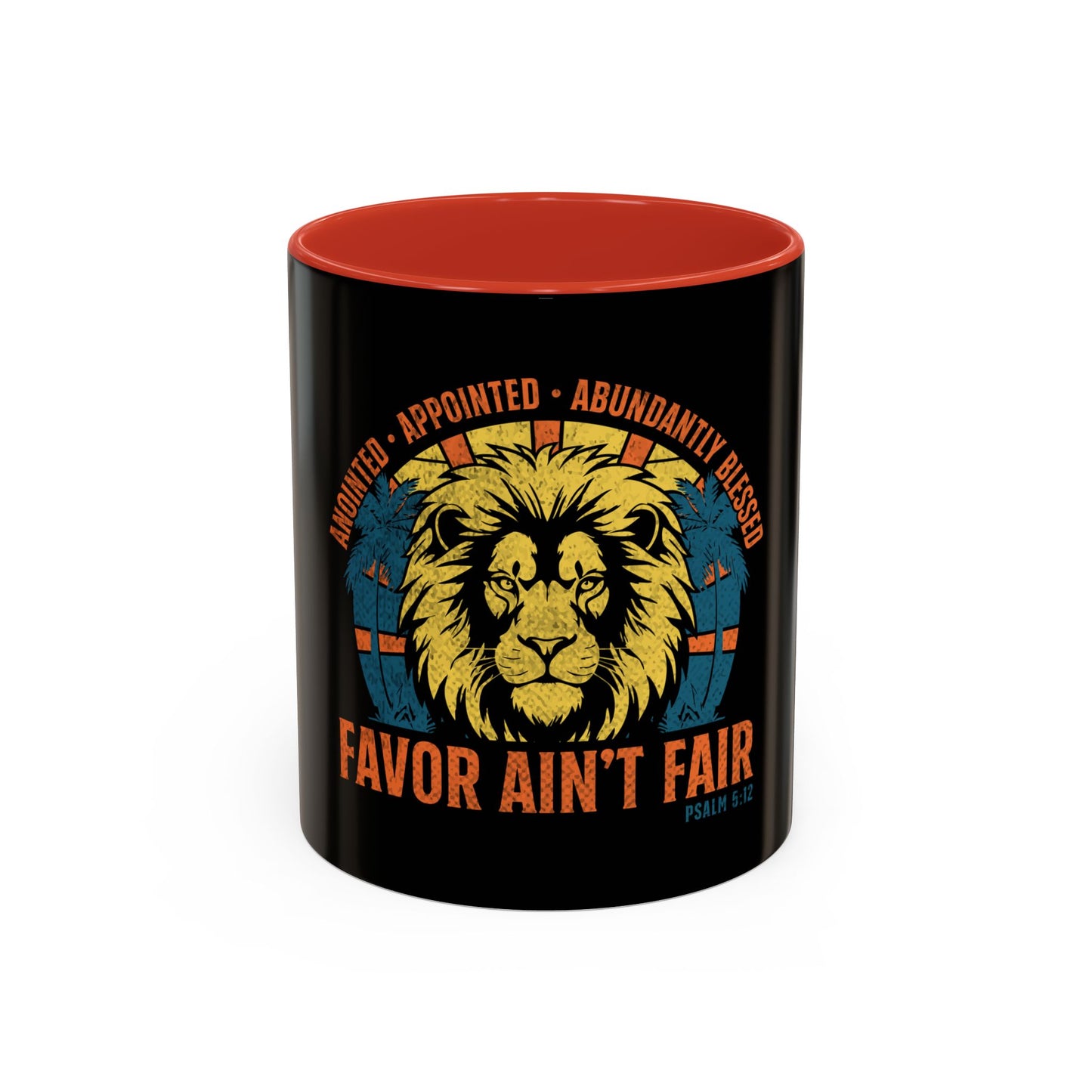 Favor Ain’t Fair  Coffee Mug