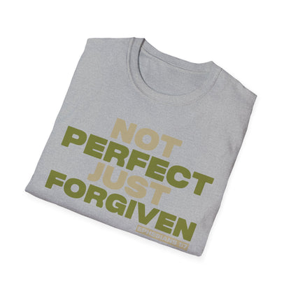 Not Perfect. Just Forgiven Tee