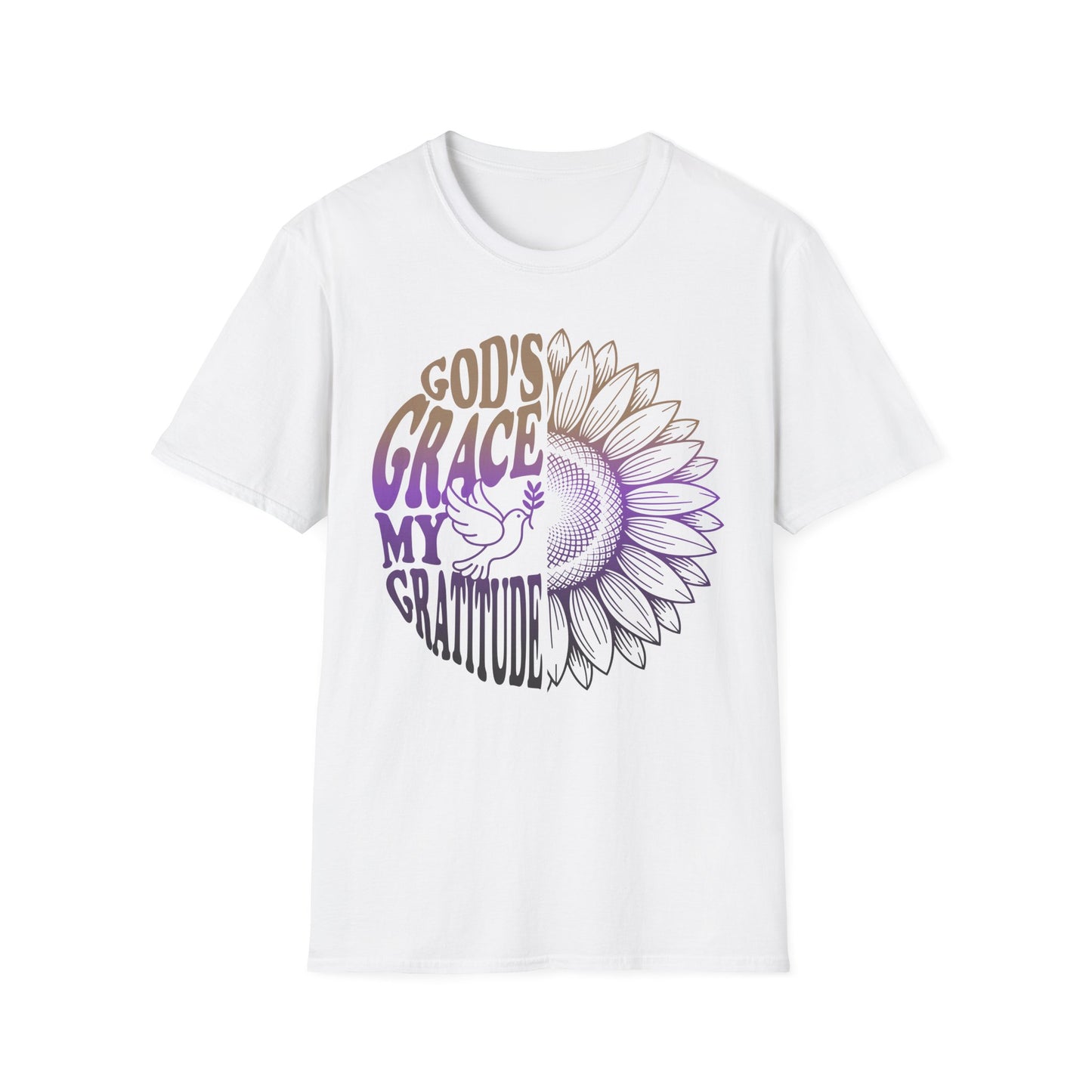 God’s Grace, My Gratitude  Tee