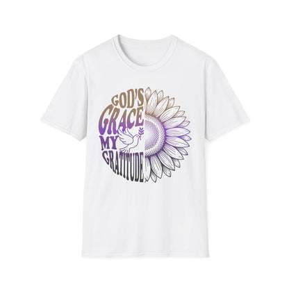God’s Grace, My Gratitude  Tee