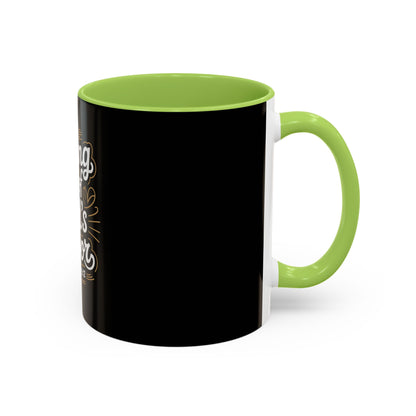 Living Proof of God's Favor Coffee Mug