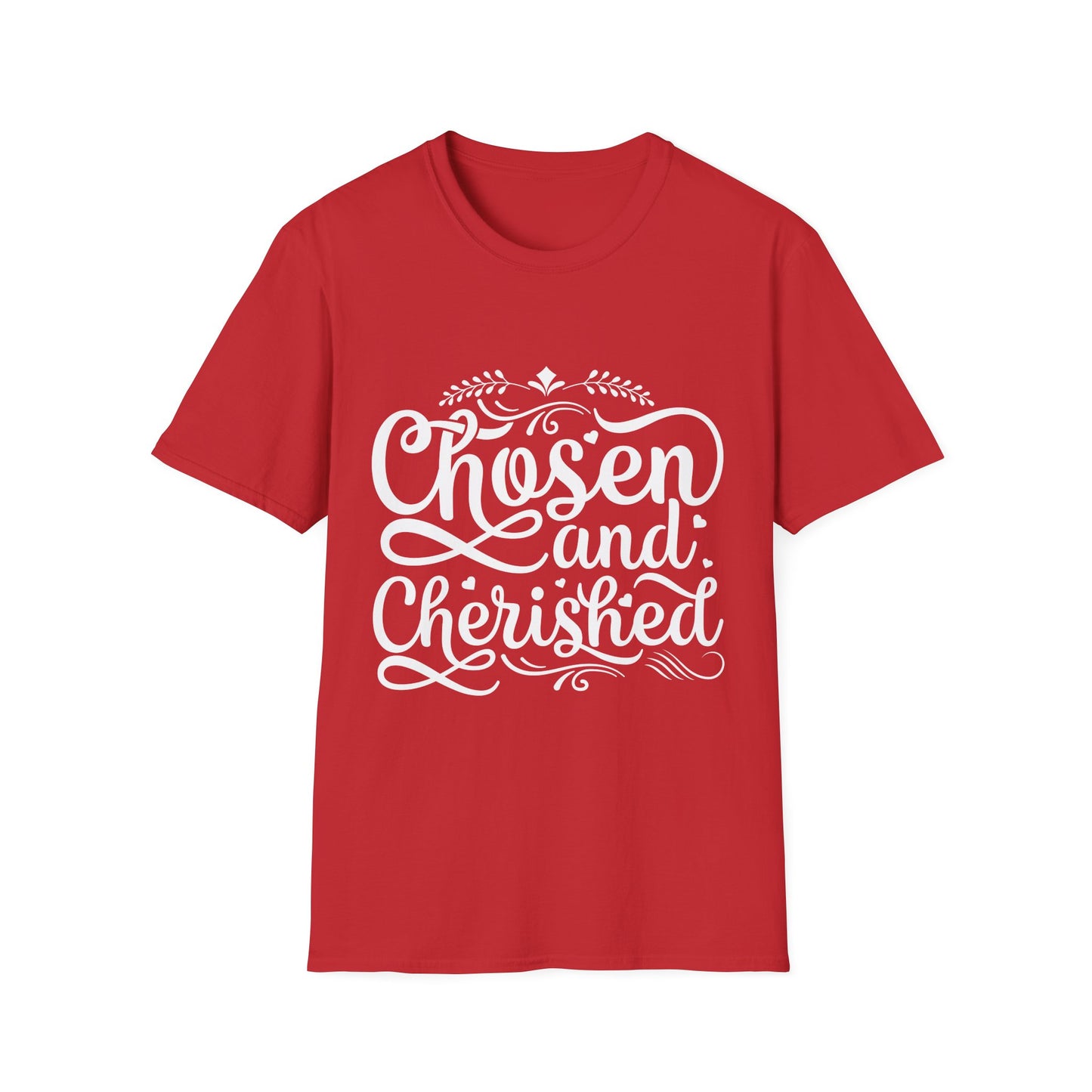 Chosen & Cherished Tee