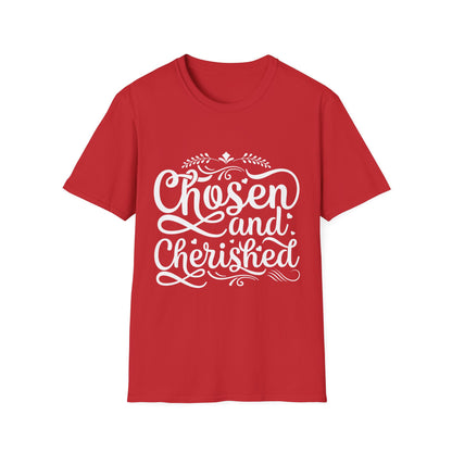 Chosen & Cherished Tee