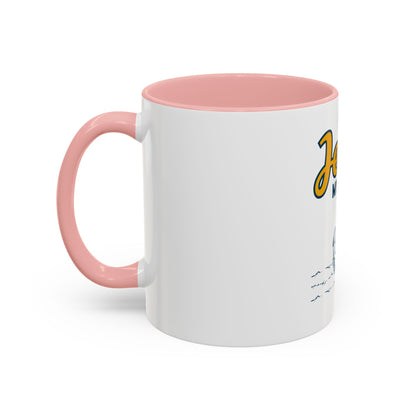 Jesus My Anchor Coffee Mug