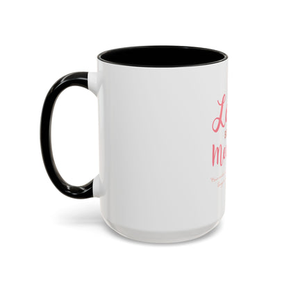 Loved Beyond Measure Coffee Mug