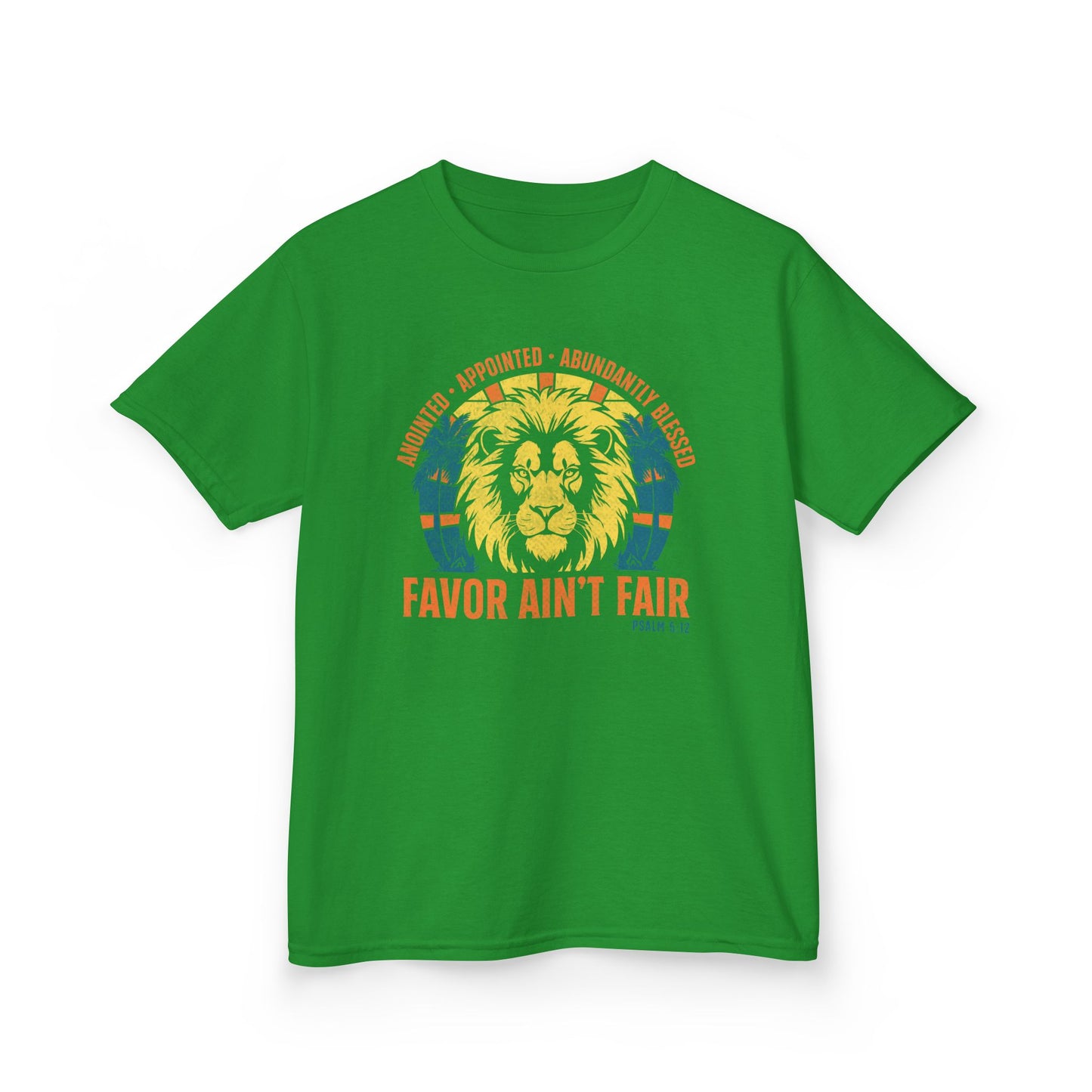 Favor Ain’t Fair Kids Tee