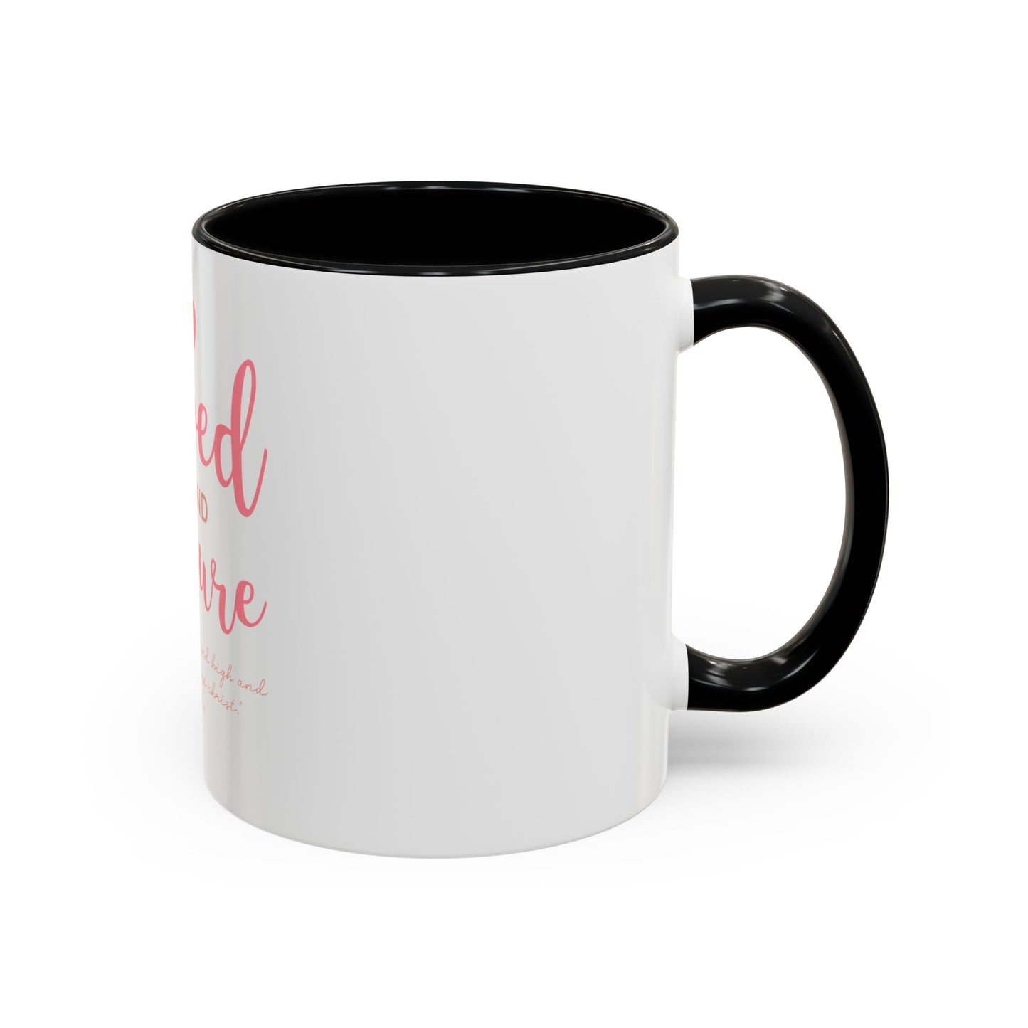 Loved Beyond Measure Coffee Mug