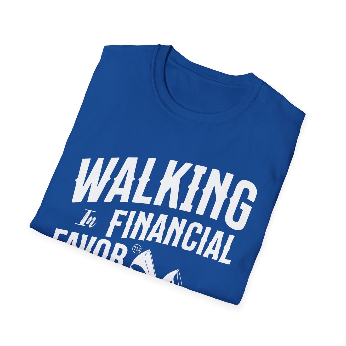 Walking in Financial Favor Tee