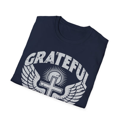 Grateful Even on the Hard Days Tee