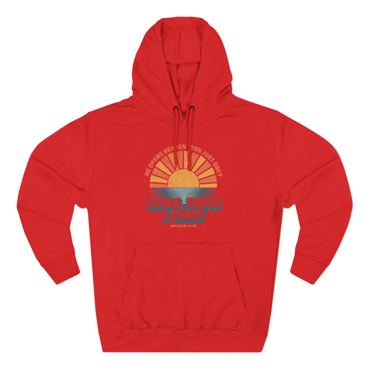 Tithes, Truth & Trust  Hoodie