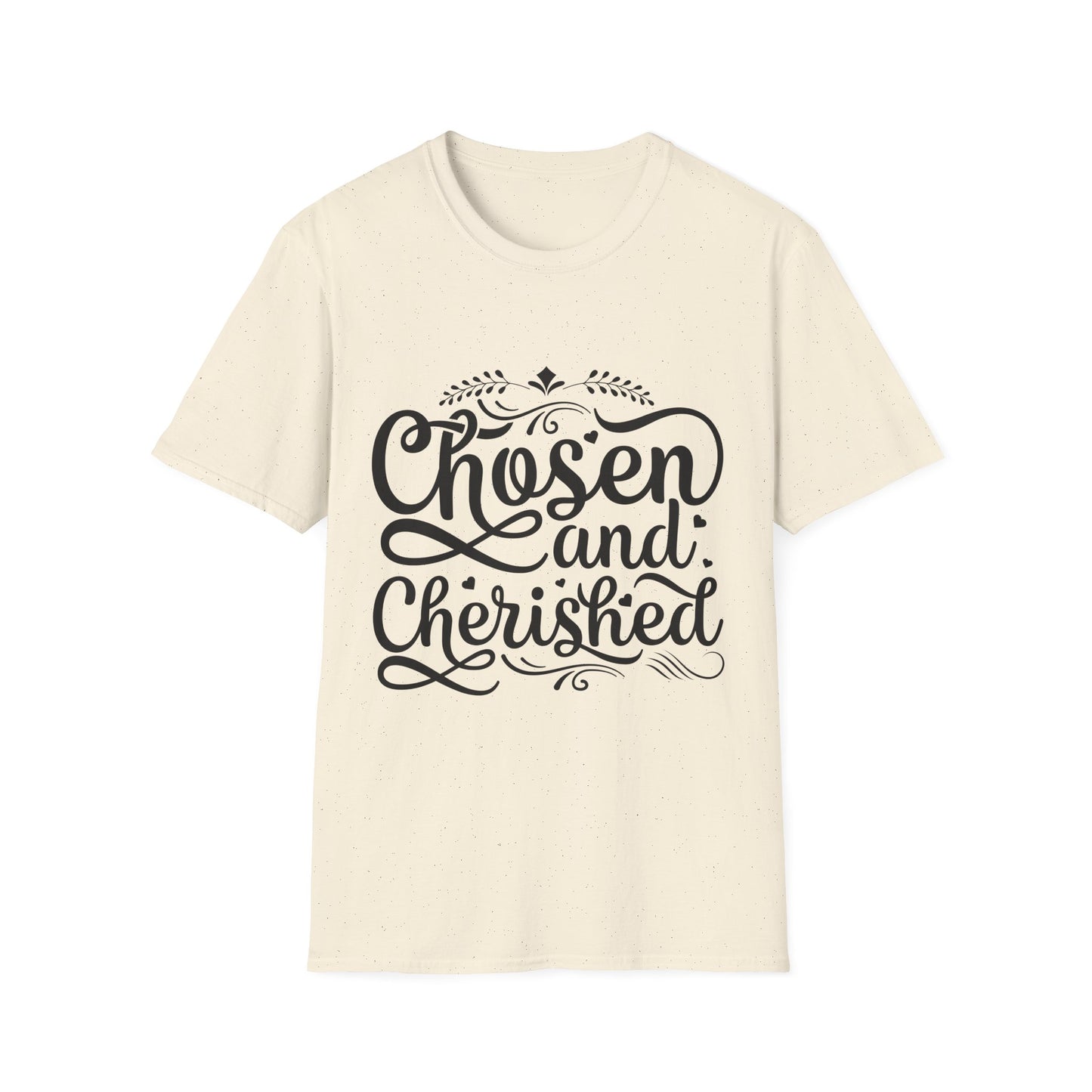 Chosen & Cherished Tee