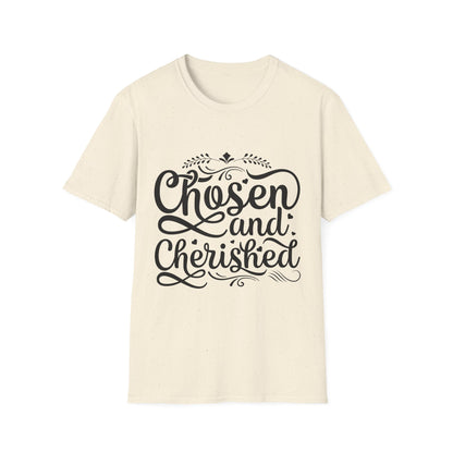 Chosen & Cherished Tee