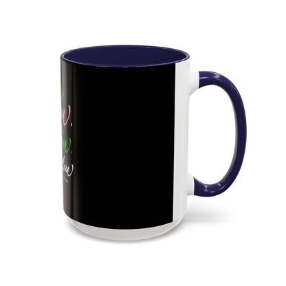 I Sow, I Grow, I Overflow Coffee Mug