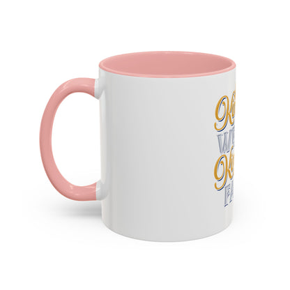 Kingdom Wealth Kingdom Favor Coffee Mug