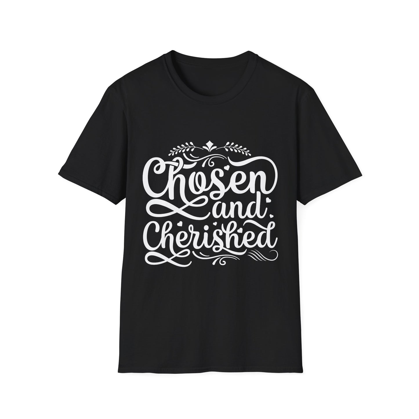 Chosen & Cherished Tee
