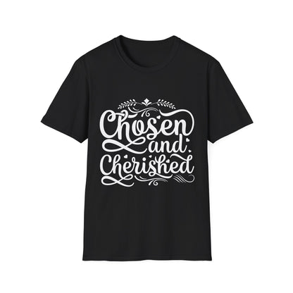 Chosen & Cherished Tee