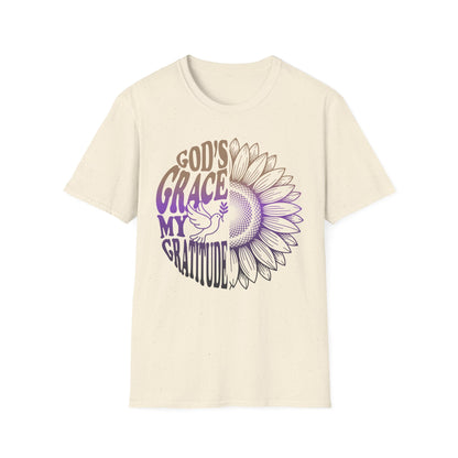 God’s Grace, My Gratitude  Tee