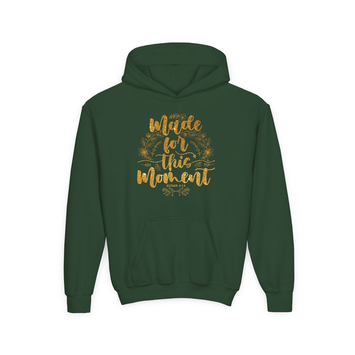 Made for This Moment Youth Hoodie