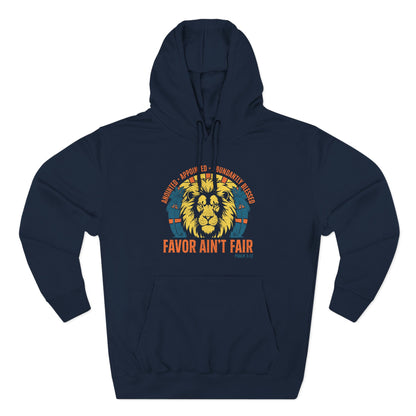 Favor Ain’t Fair  Hoodie