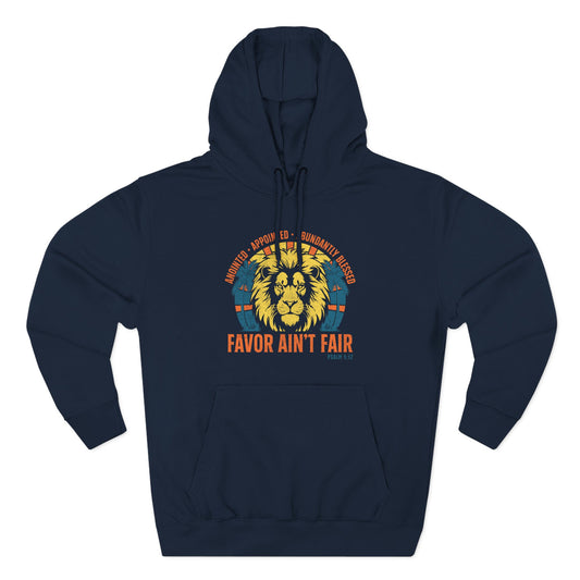 Favor Ain’t Fair  Hoodie