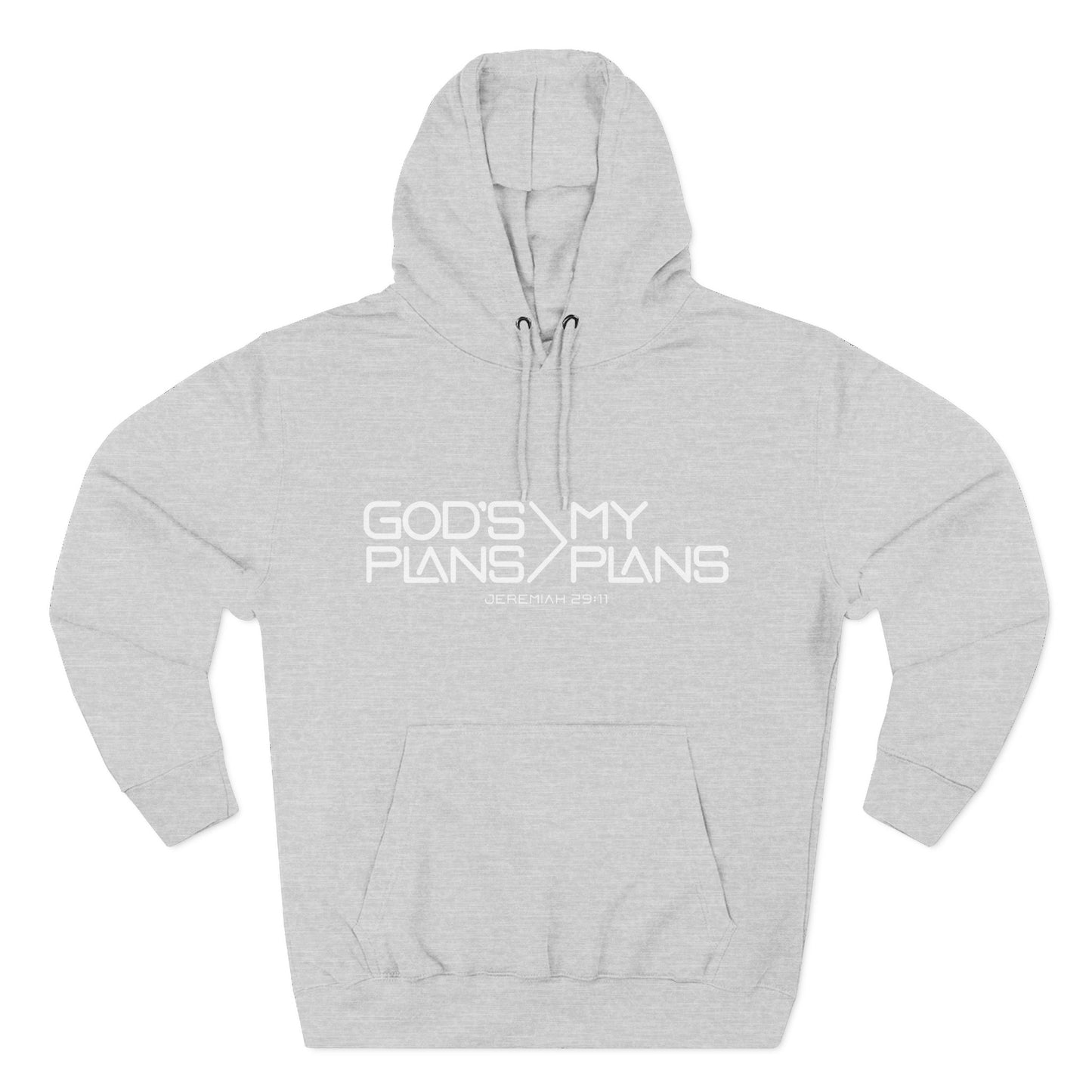 God’s Plans > My Past Hoodie