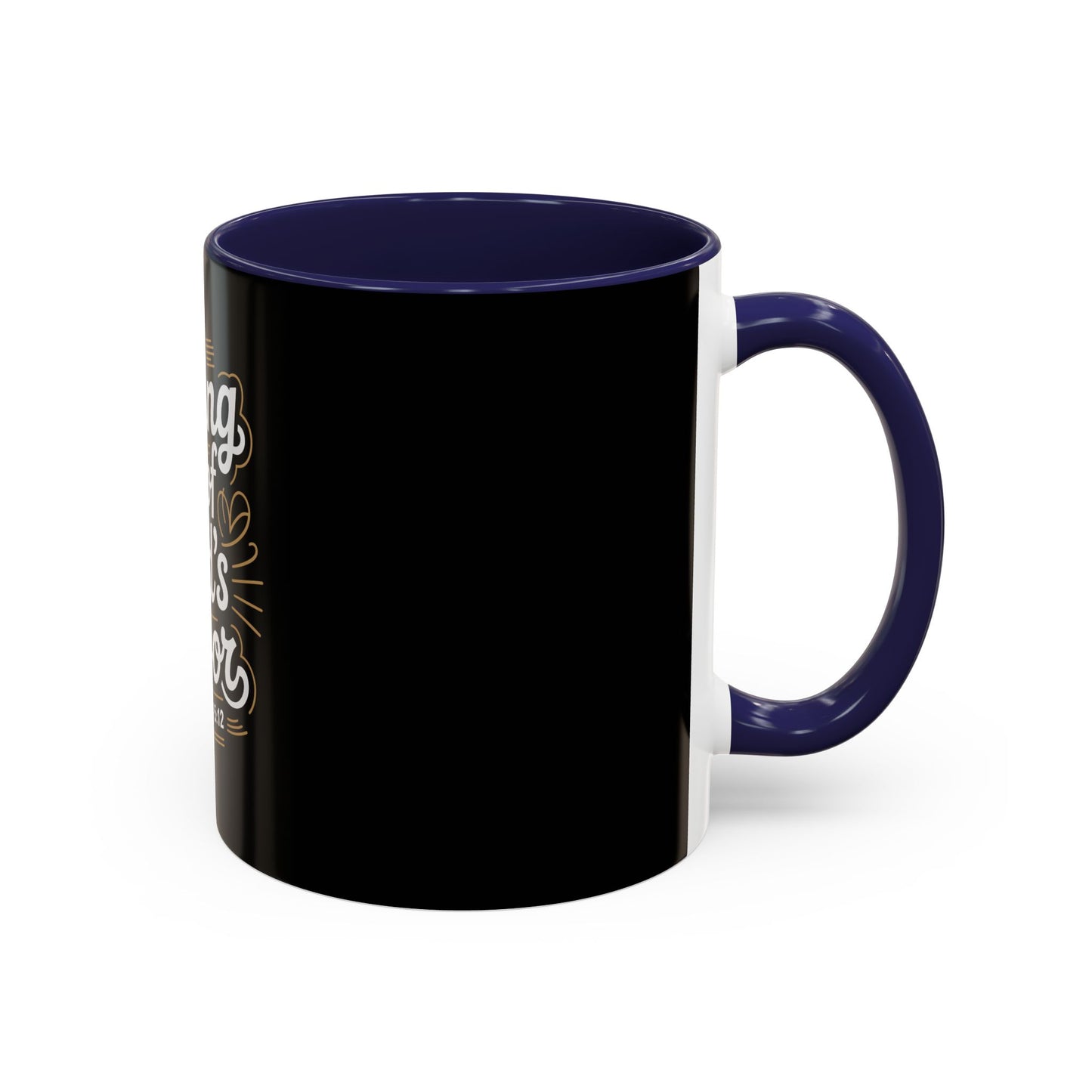 Living Proof of God's Favor Coffee Mug