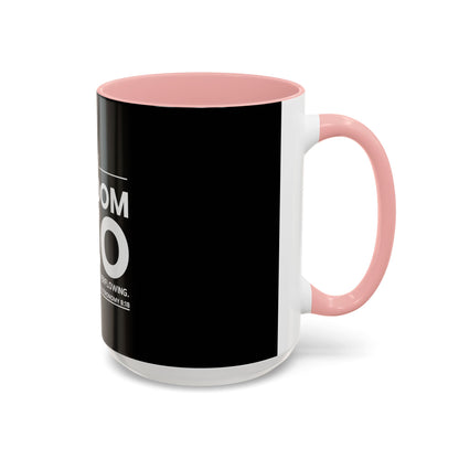 Kingdom CEO™ - Called. Equipped. Overflowing Coffee Mug