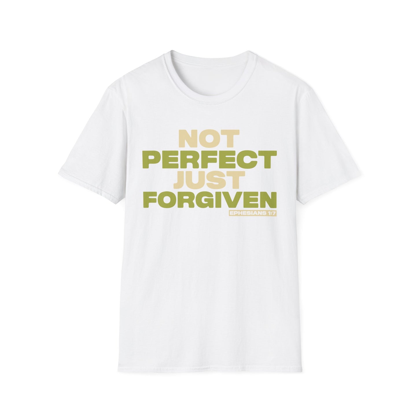 Not Perfect. Just Forgiven Tee