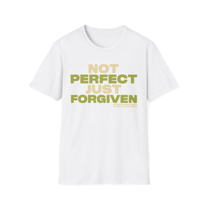 Not Perfect. Just Forgiven Tee