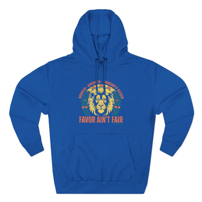 Favor Ain’t Fair  Hoodie
