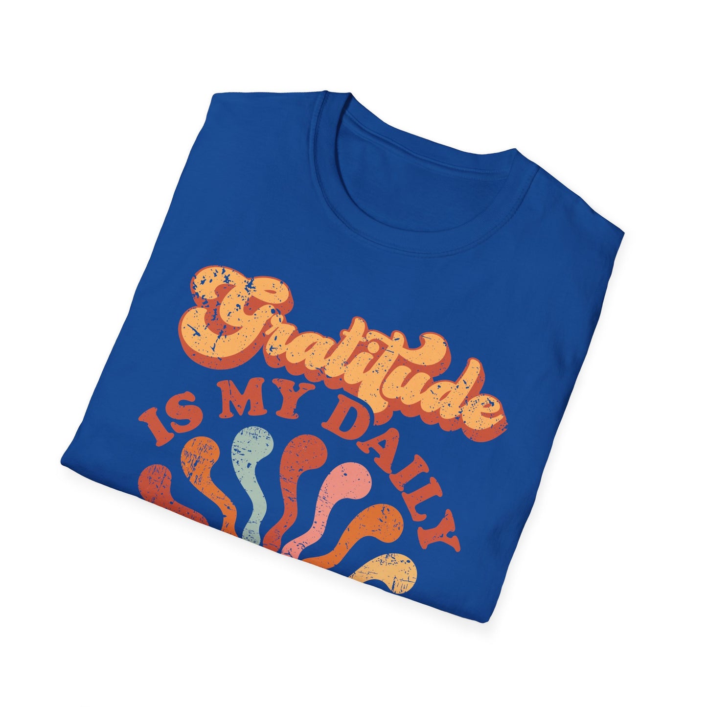 Gratitude is My Daily Worship Tee