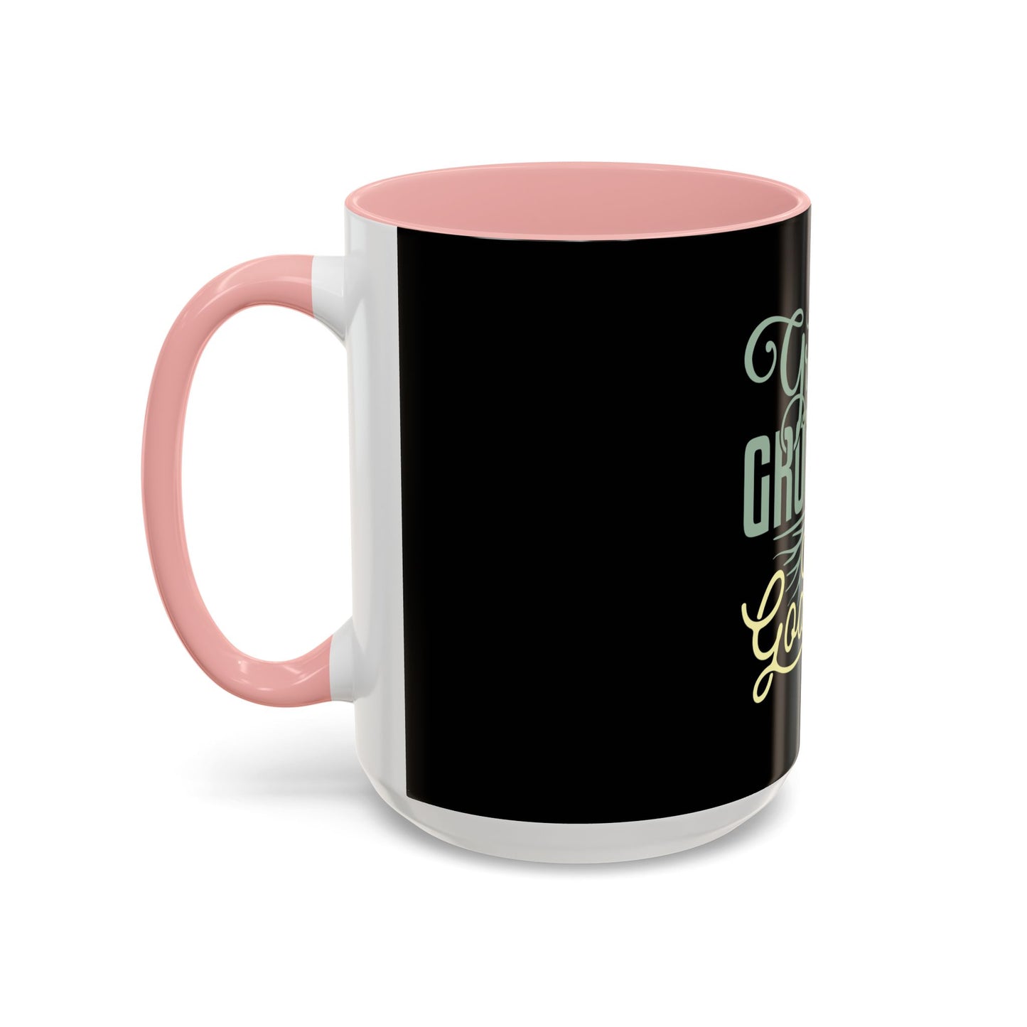Grateful, Grounded, & God-Led Coffee Mug