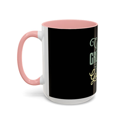 Grateful, Grounded, & God-Led Coffee Mug