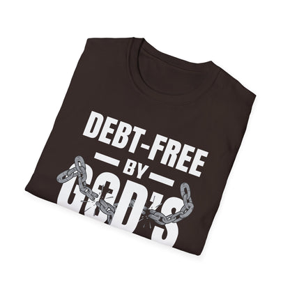 Debt-Free by God’s Design Tee