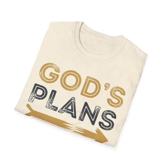 God’s Plans > My Past  Tee