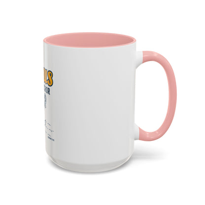 Jesus My Anchor Coffee Mug