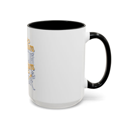 Kingdom Wealth Kingdom Favor Coffee Mug