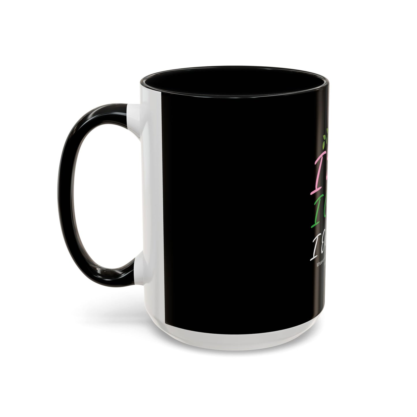 I Sow, I Grow, I Overflow Coffee Mug