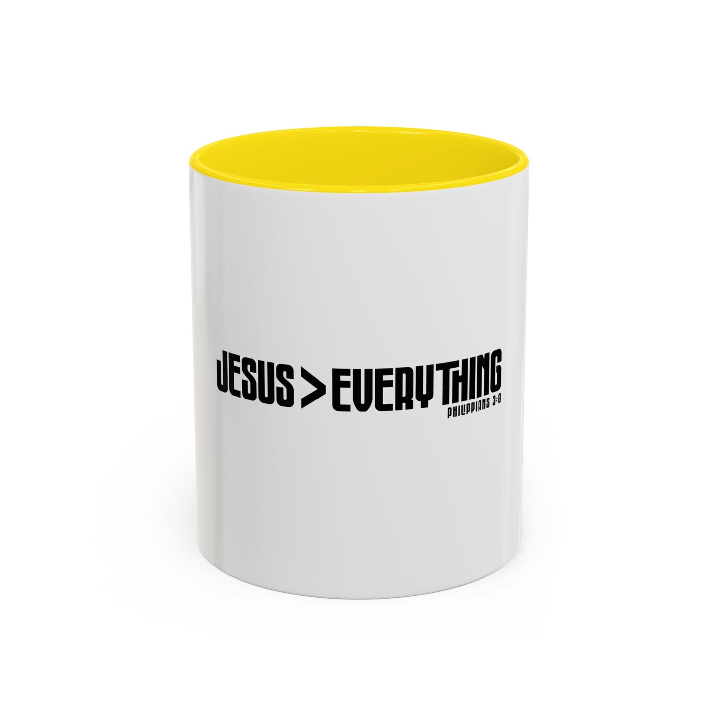 Jesus > Everything Coffee Mug