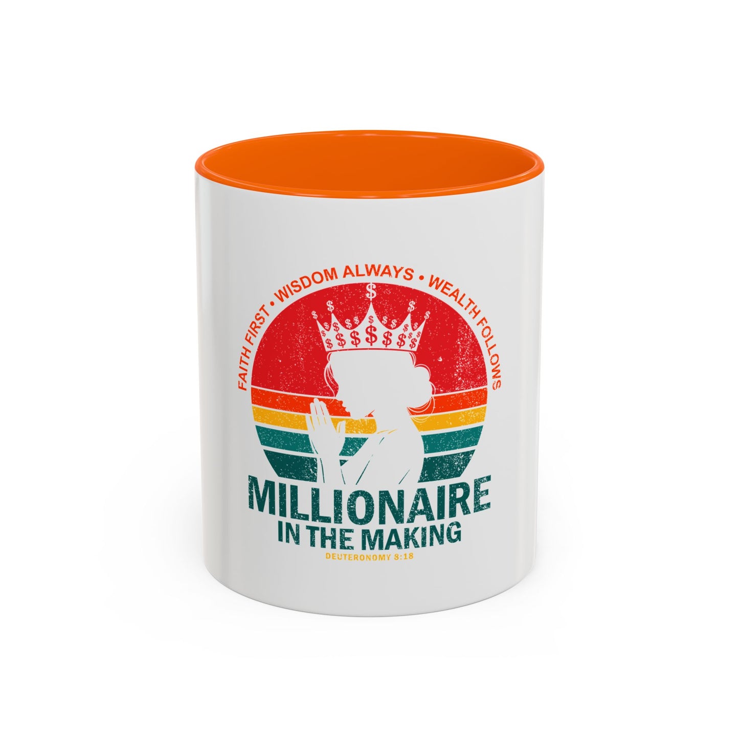 Millionaire in the Making Coffee Mug
